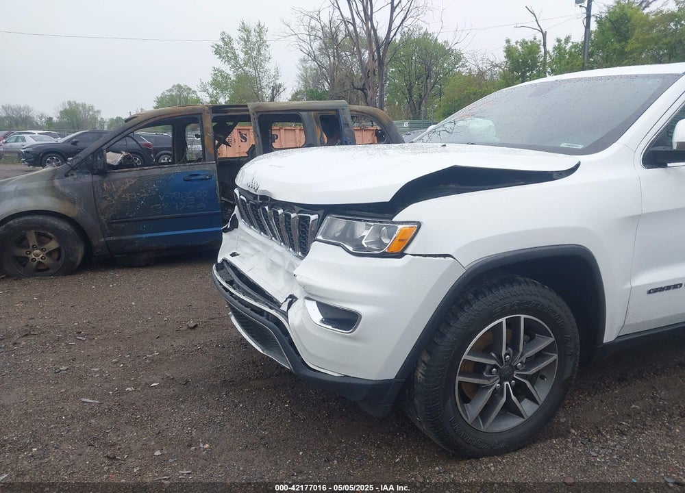 2020 JEEP GRAND CHEROKEE VIN: 1C4RJFBGXLC344522