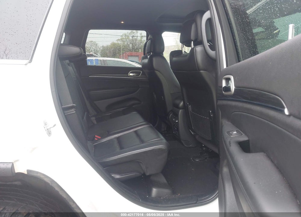 2020 JEEP GRAND CHEROKEE VIN: 1C4RJFBGXLC344522