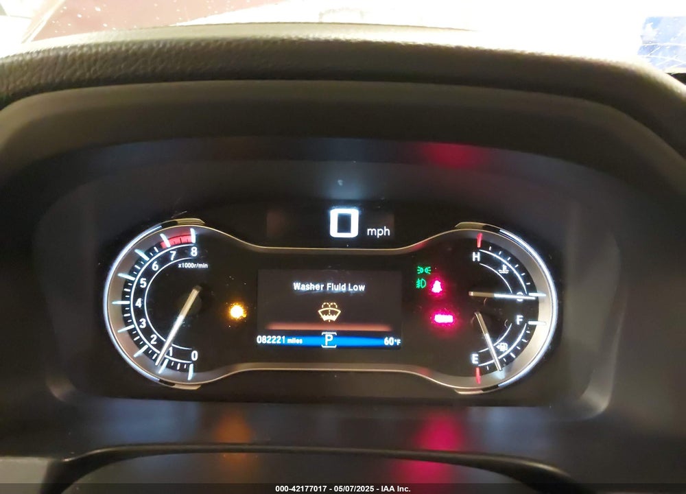 2017 HONDA PILOT EX VIN: 5FNYF6H36HB037537