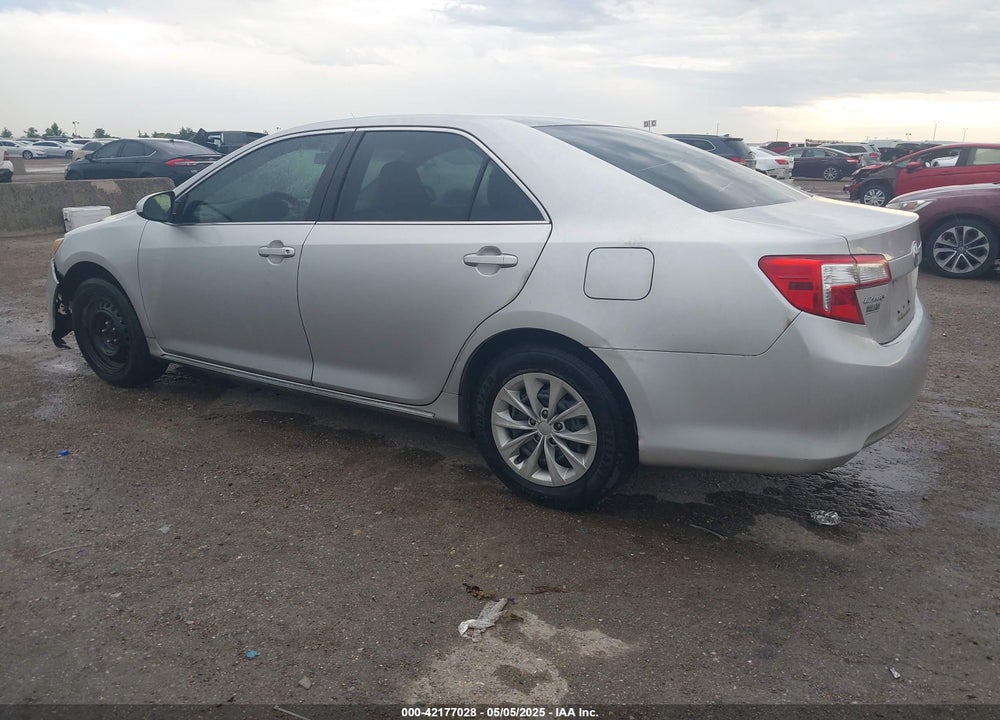 2013 TOYOTA CAMRY VIN: 4T1BF1FK9DU268819