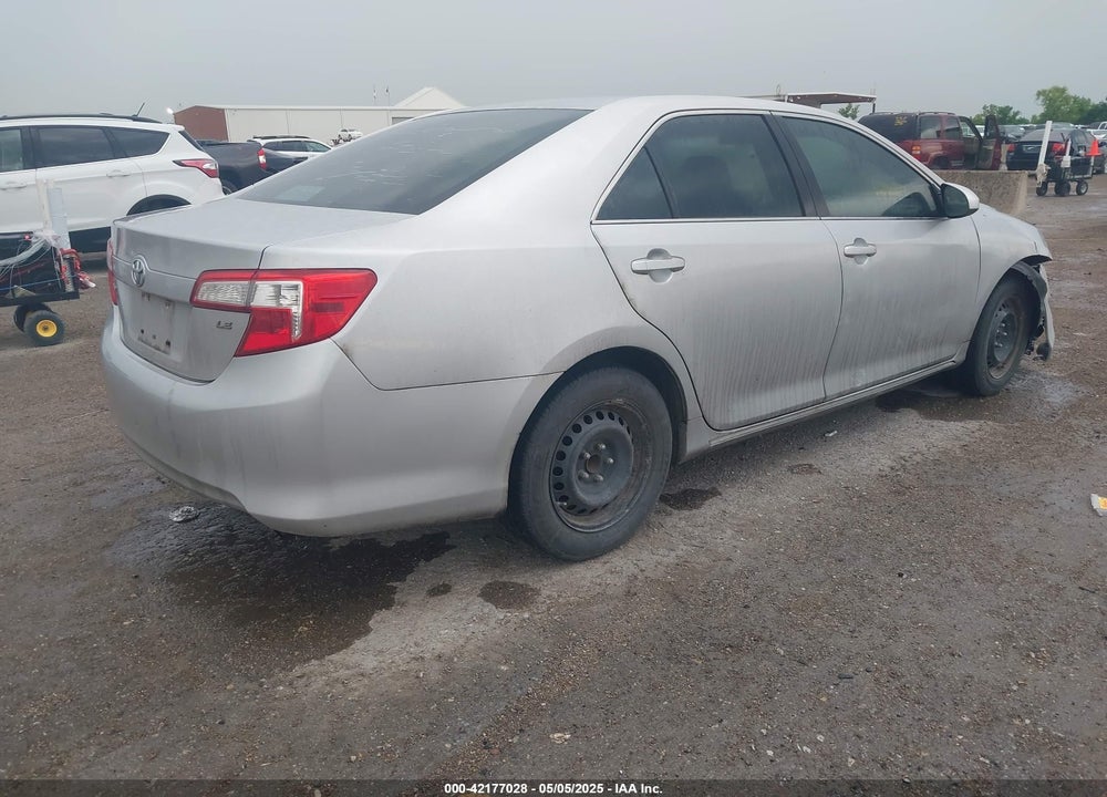 2013 TOYOTA CAMRY VIN: 4T1BF1FK9DU268819