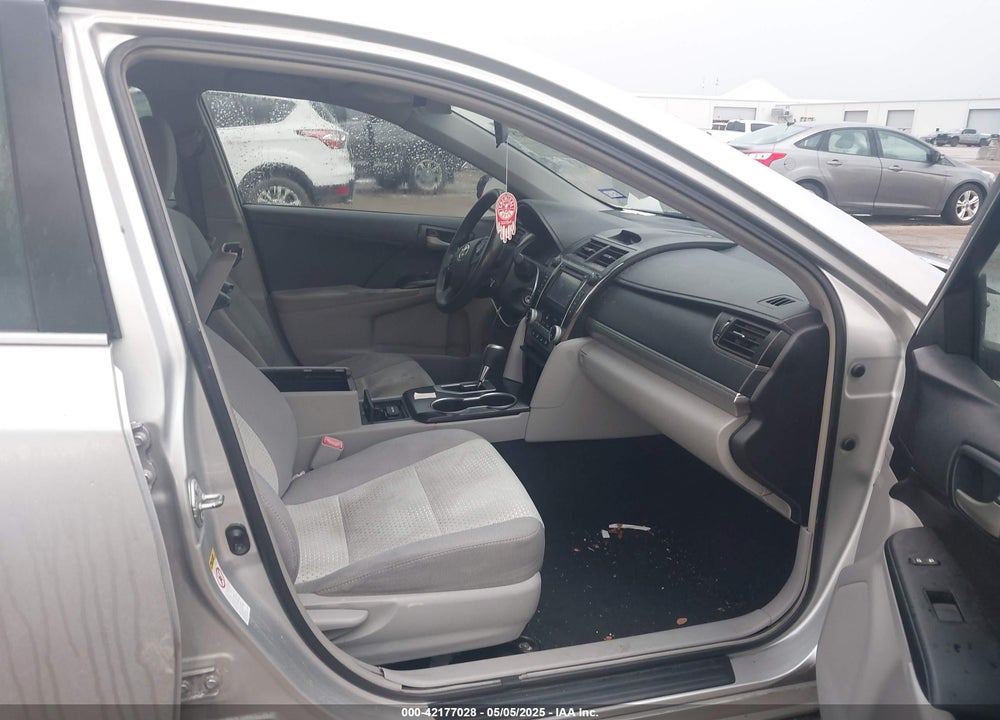 2013 TOYOTA CAMRY VIN: 4T1BF1FK9DU268819