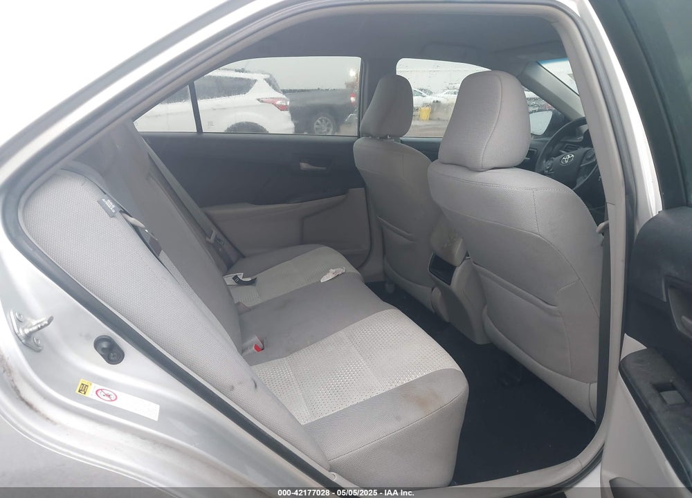 2013 TOYOTA CAMRY VIN: 4T1BF1FK9DU268819