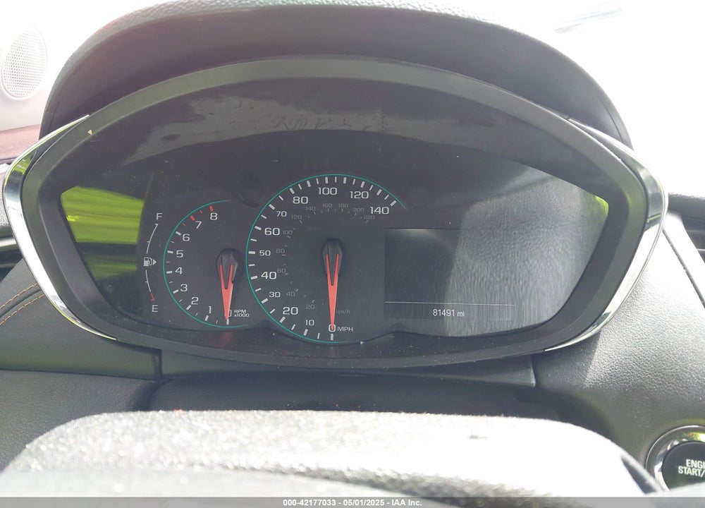 2019 CHEVROLET TRAX LT VIN: 3GNCJLSB6KL238085