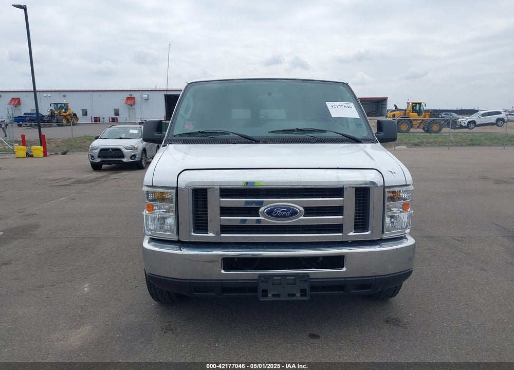 2010 FORD E-350 SUPER DUTY XL/XLT VIN: 1FBSS3BL1ADA74036