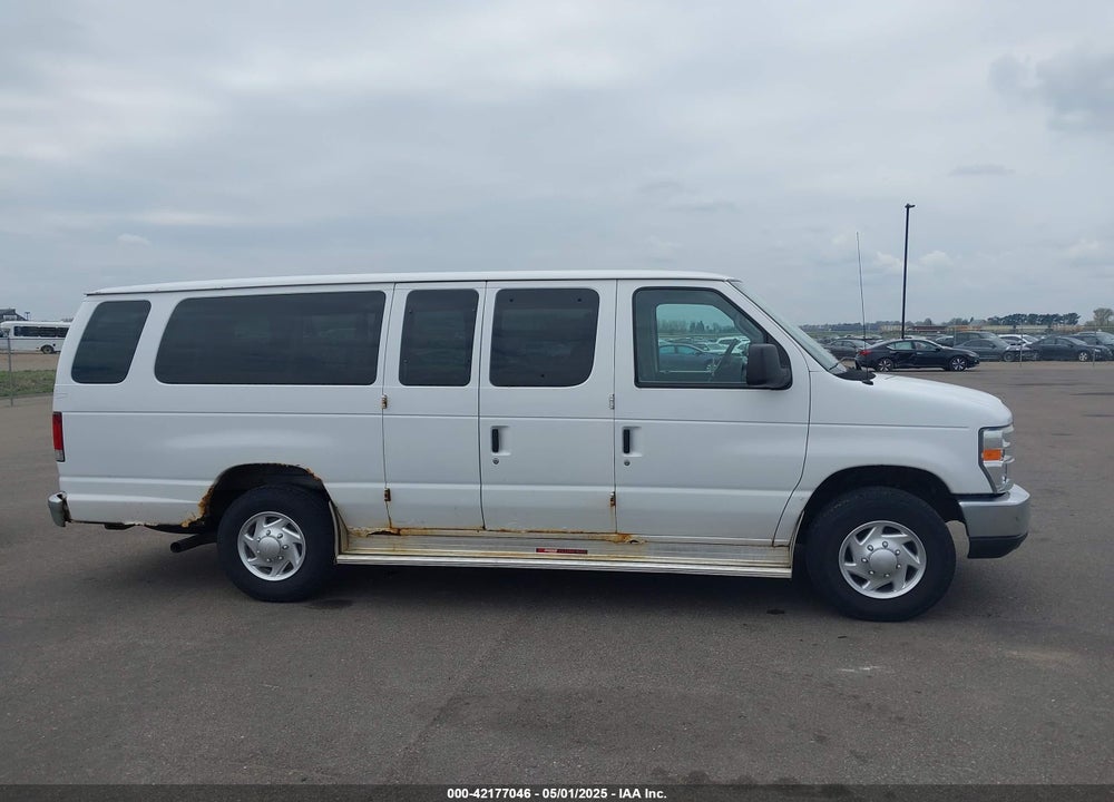 2010 FORD E-350 SUPER DUTY XL/XLT VIN: 1FBSS3BL1ADA74036