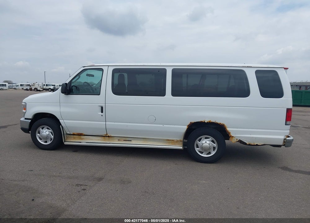 2010 FORD E-350 SUPER DUTY XL/XLT VIN: 1FBSS3BL1ADA74036