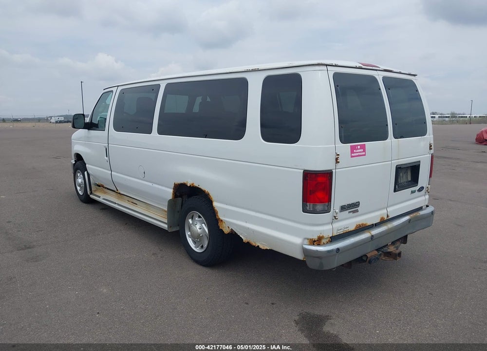 2010 FORD E-350 SUPER DUTY XL/XLT VIN: 1FBSS3BL1ADA74036