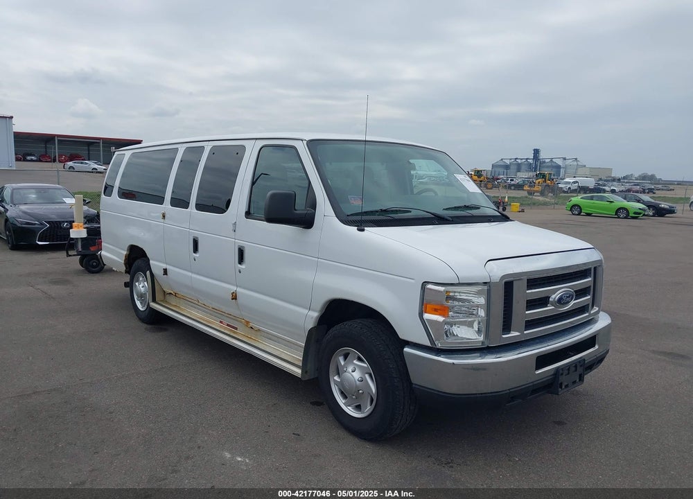 2010 FORD E-350 SUPER DUTY XL/XLT VIN: 1FBSS3BL1ADA74036