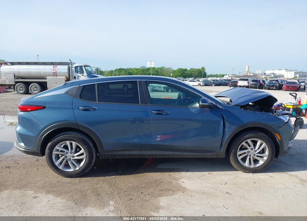 2024 BUICK ENVISTA PREFERRED FWD VIN: KL47LAE28RB210069