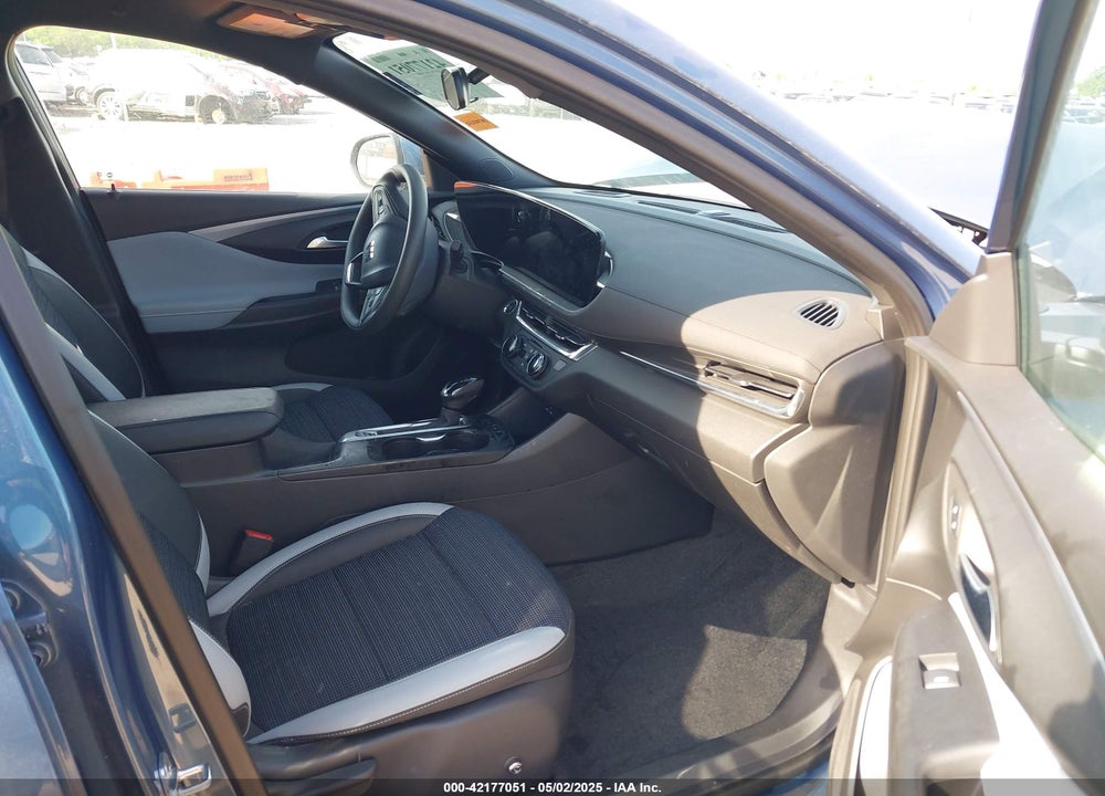 2024 BUICK ENVISTA PREFERRED FWD VIN: KL47LAE28RB210069
