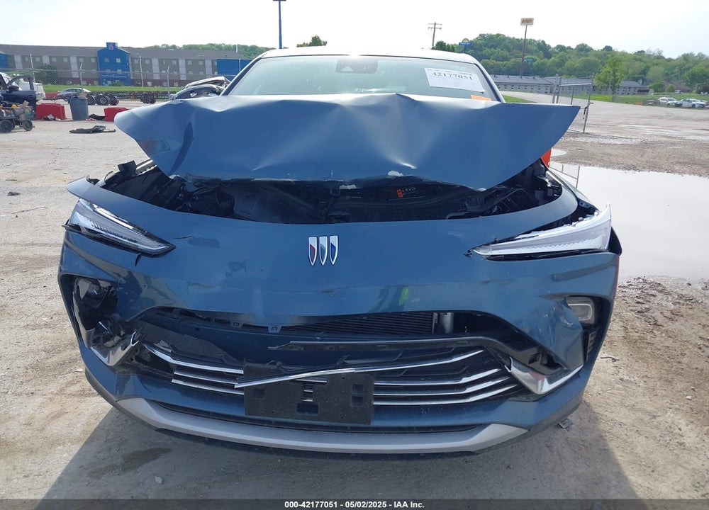 2024 BUICK ENVISTA PREFERRED FWD VIN: KL47LAE28RB210069