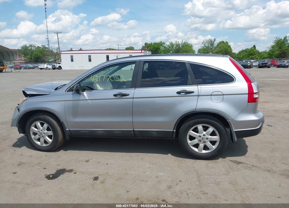 2008 HONDA CR-V VIN: 5J6RE48568L027207