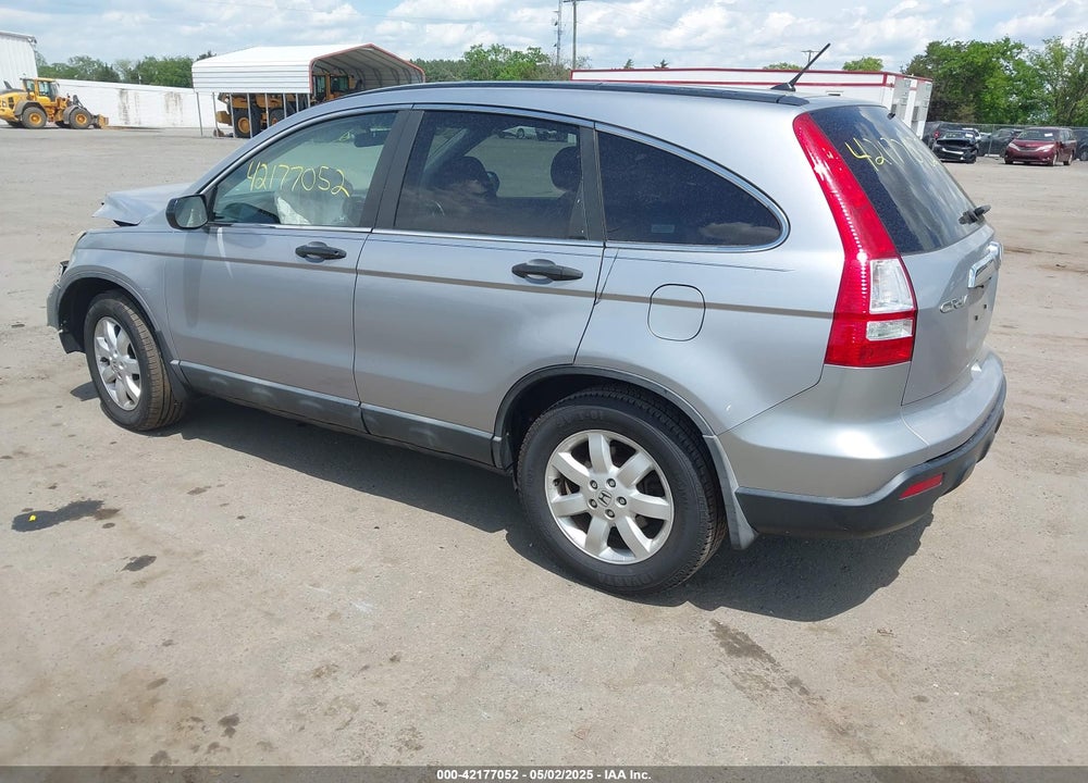 2008 HONDA CR-V VIN: 5J6RE48568L027207
