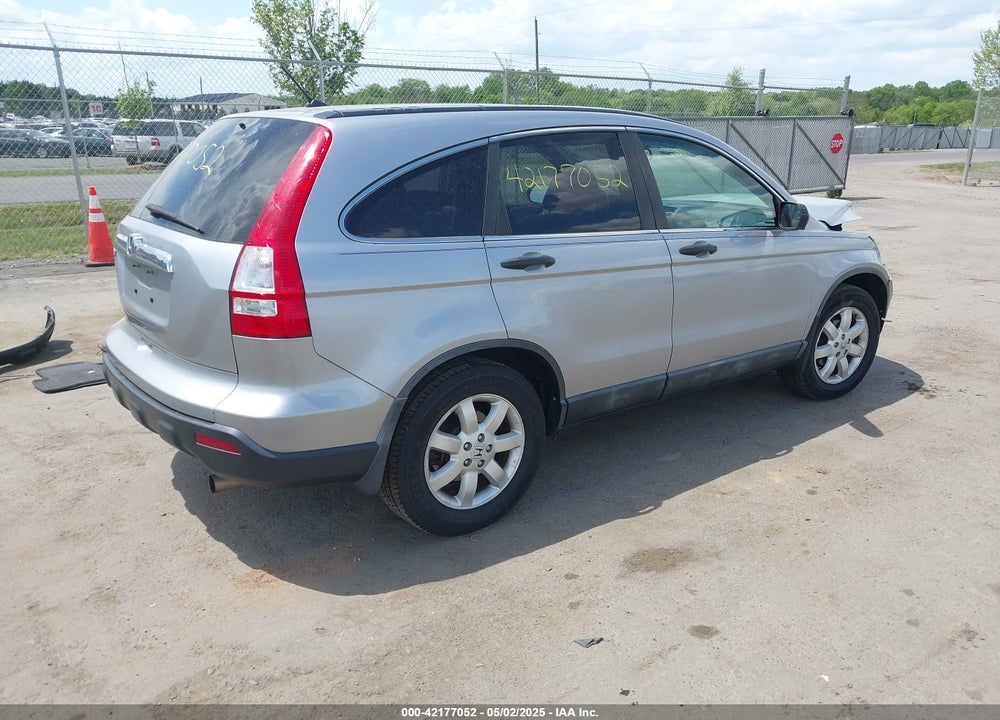2008 HONDA CR-V VIN: 5J6RE48568L027207