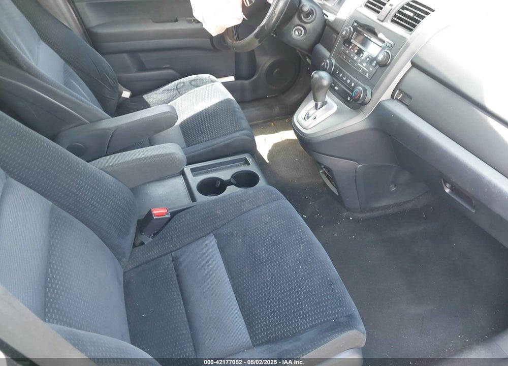 2008 HONDA CR-V VIN: 5J6RE48568L027207