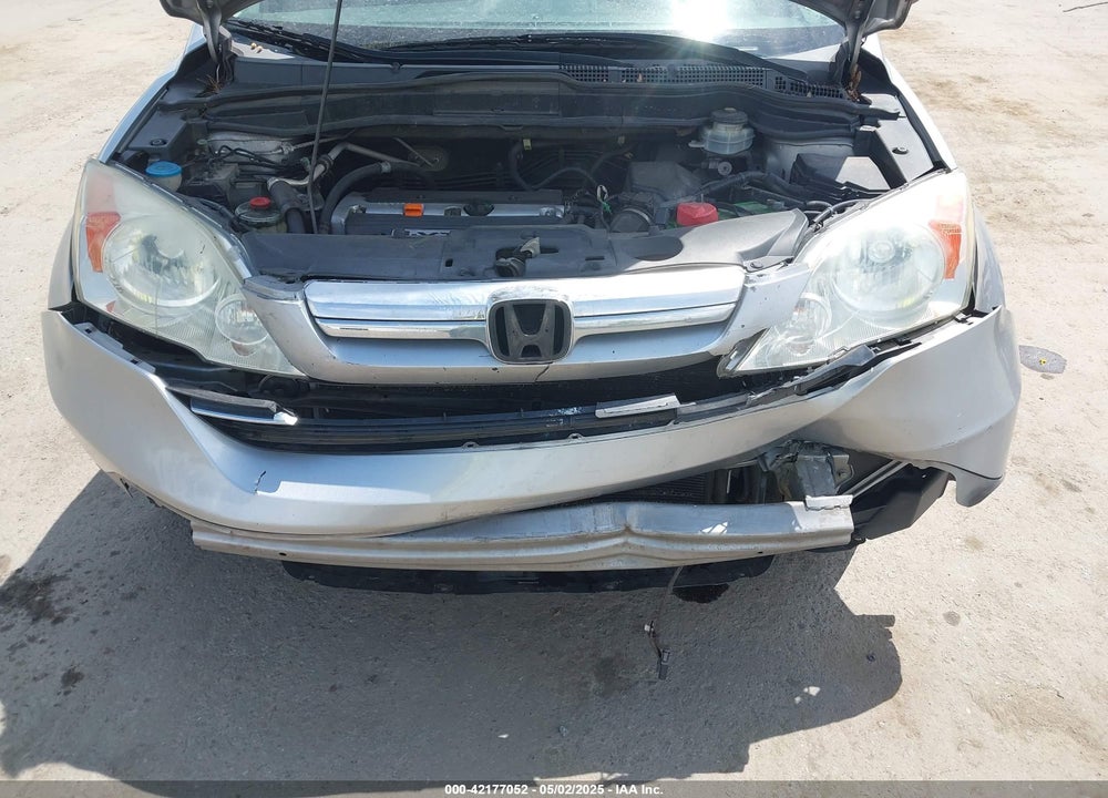 2008 HONDA CR-V VIN: 5J6RE48568L027207