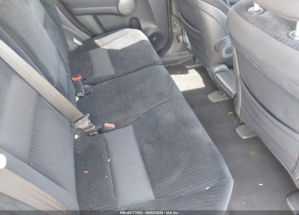 2008 HONDA CR-V VIN: 5J6RE48568L027207