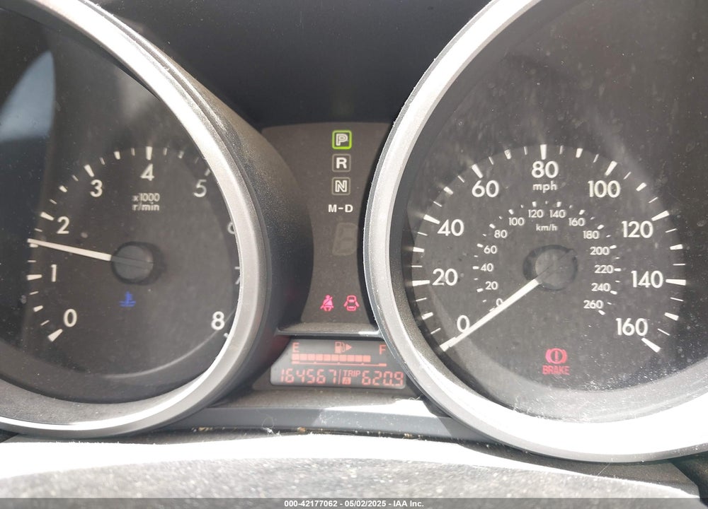 2011 MAZDA 3 I TOURING VIN: JM1BL1VF7B1419673