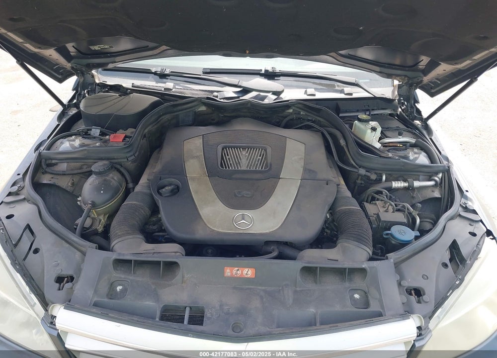 2009 MERCEDES-BENZ C 300 VIN: WDDGF81X89R061439