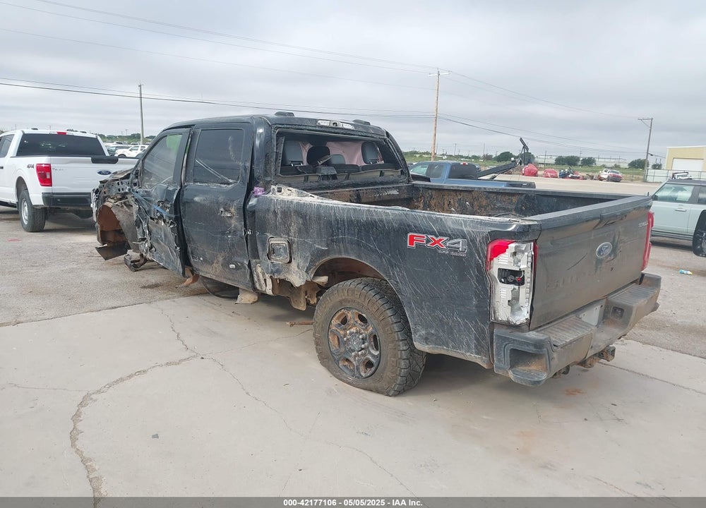 2023 FORD F-250 XL VIN: 1FT8W2BT0PED08965