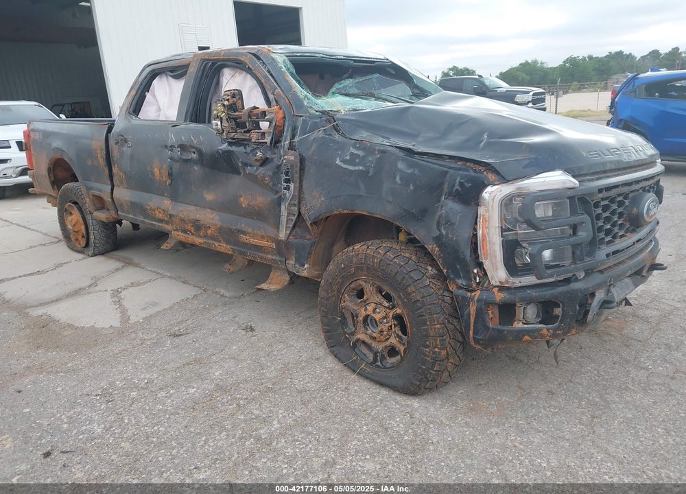 2023 FORD F-250 XL VIN: 1FT8W2BT0PED08965
