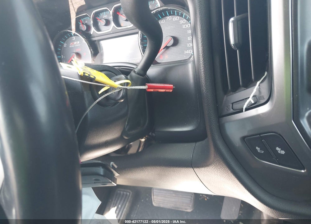 2016 CHEVROLET SILVERADO 1500 VIN: 1GCVKREH4GZ390352