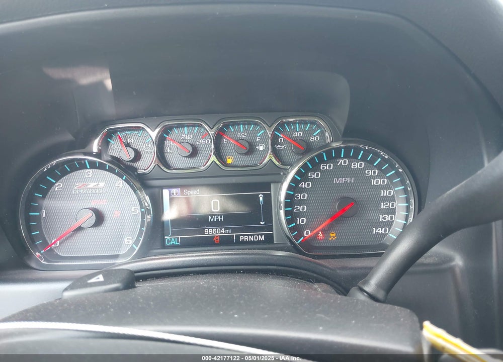 2016 CHEVROLET SILVERADO 1500 VIN: 1GCVKREH4GZ390352
