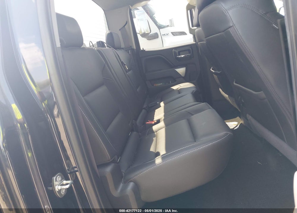 2016 CHEVROLET SILVERADO 1500 VIN: 1GCVKREH4GZ390352