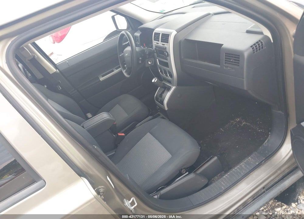 2008 JEEP PATRIOT VIN: 1J8FF28WX8D681472