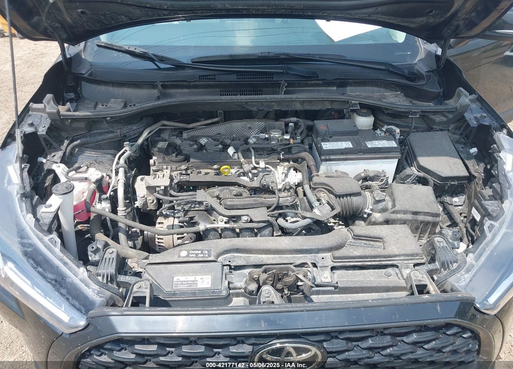 2023 TOYOTA COROLLA CROSS VIN: 7MUCAAAG3PV067507