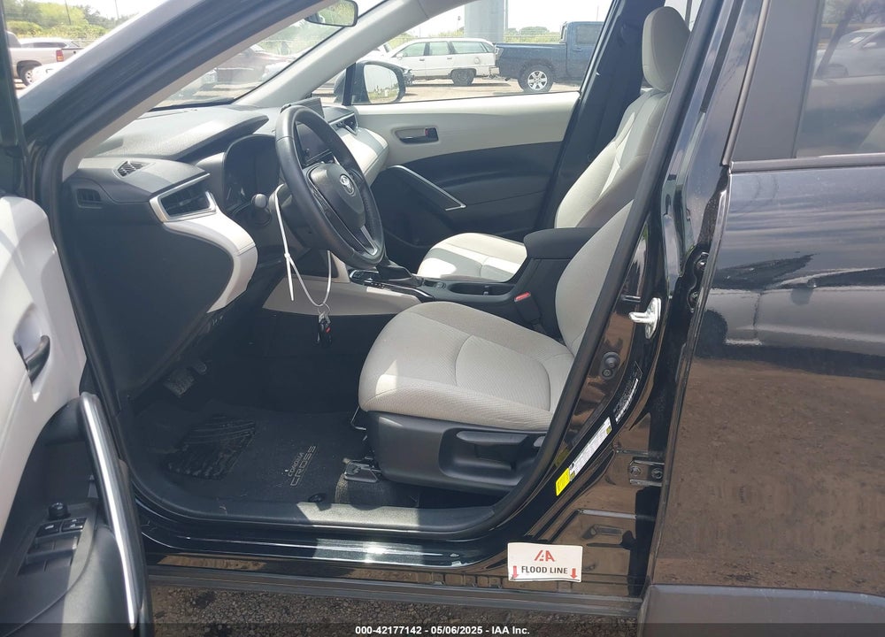 2023 TOYOTA COROLLA CROSS VIN: 7MUCAAAG3PV067507