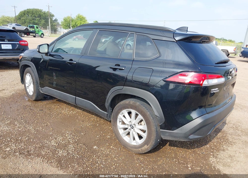 2023 TOYOTA COROLLA CROSS VIN: 7MUCAAAG3PV067507