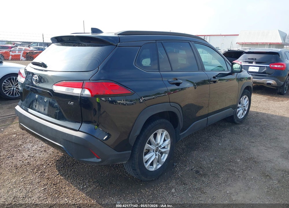 2023 TOYOTA COROLLA CROSS VIN: 7MUCAAAG3PV067507