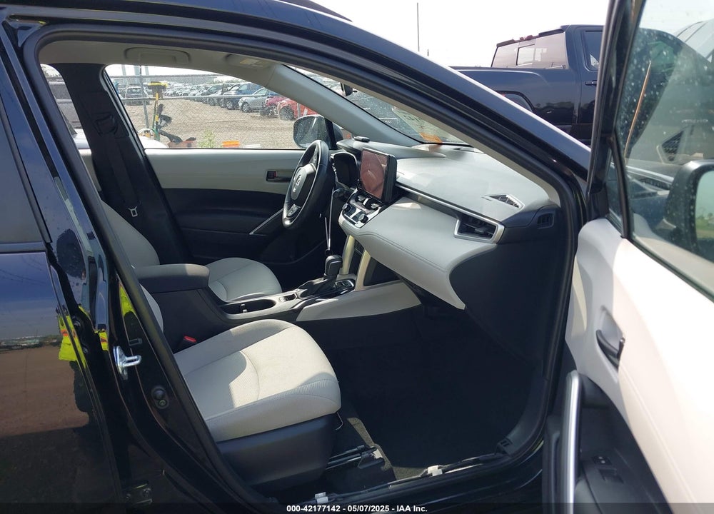 2023 TOYOTA COROLLA CROSS VIN: 7MUCAAAG3PV067507