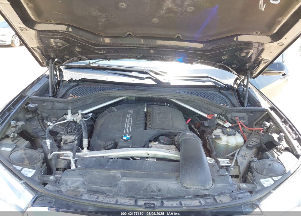 2018 BMW X5 SDRIVE35I VIN: 5UXKR2C59J0Z17553