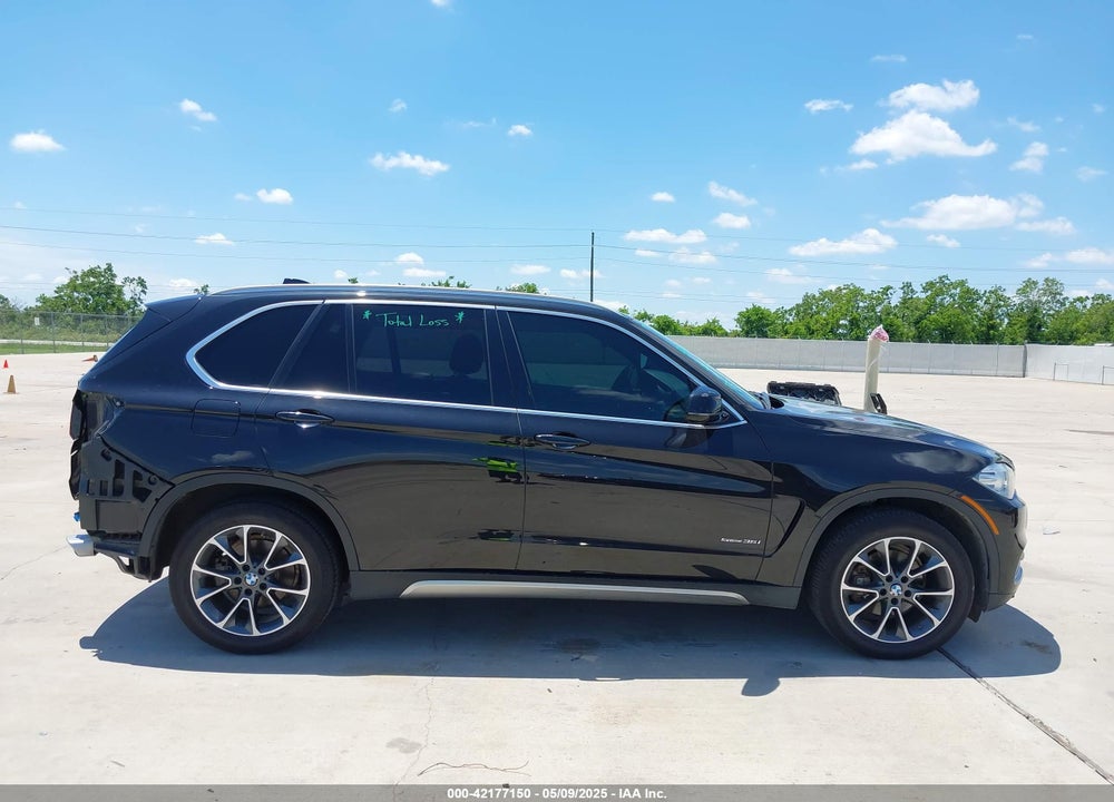 2018 BMW X5 SDRIVE35I VIN: 5UXKR2C59J0Z17553