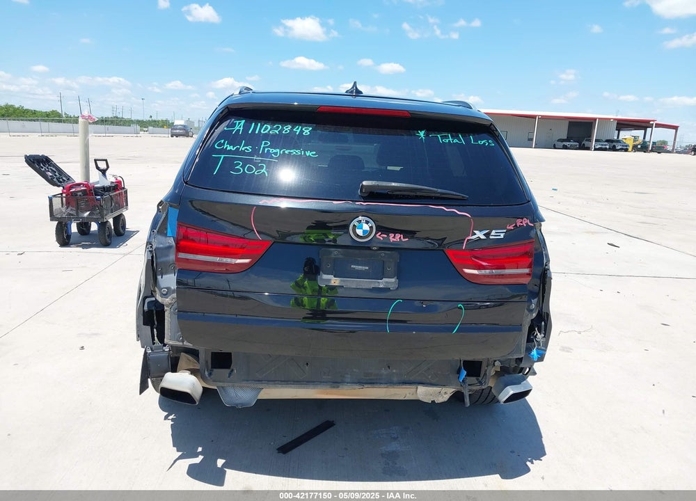 2018 BMW X5 SDRIVE35I VIN: 5UXKR2C59J0Z17553