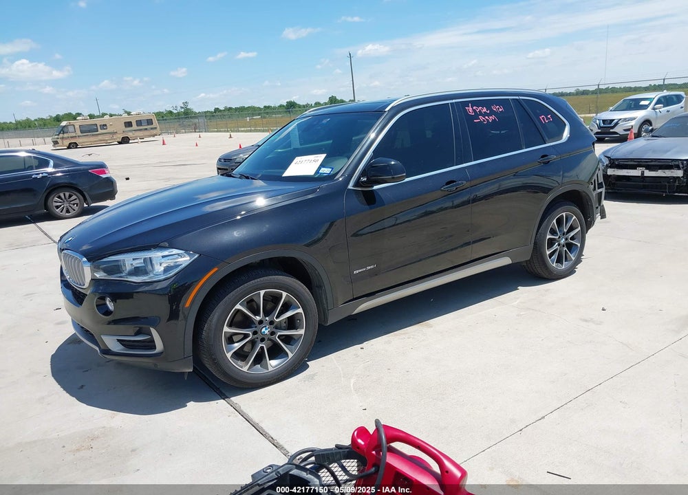 2018 BMW X5 SDRIVE35I VIN: 5UXKR2C59J0Z17553