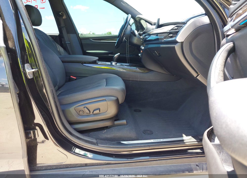 2018 BMW X5 SDRIVE35I VIN: 5UXKR2C59J0Z17553