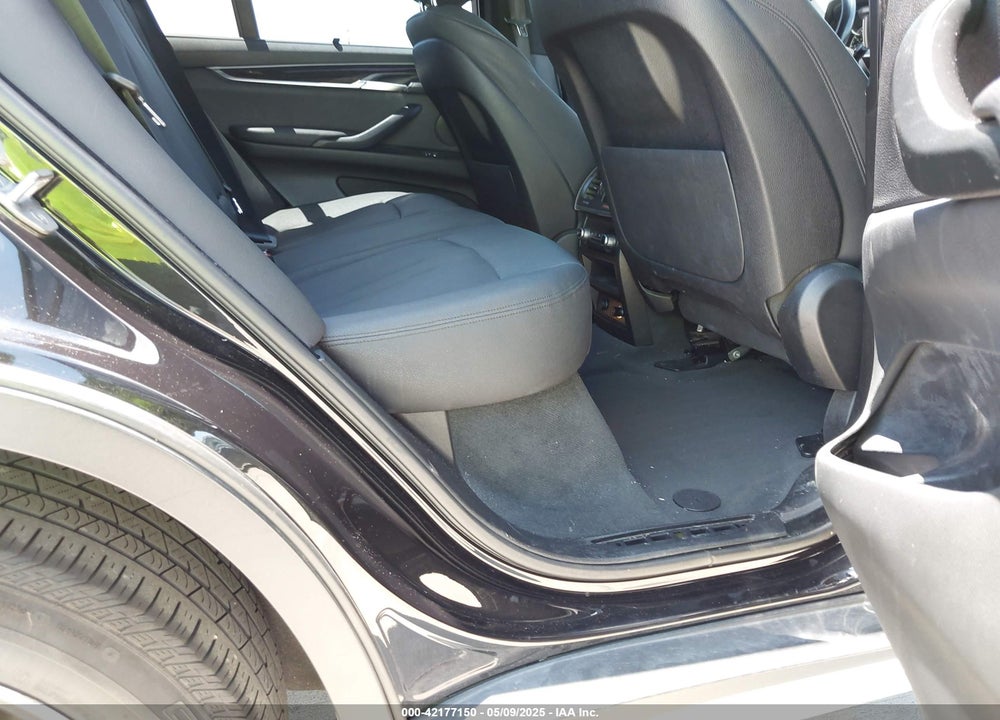 2018 BMW X5 SDRIVE35I VIN: 5UXKR2C59J0Z17553