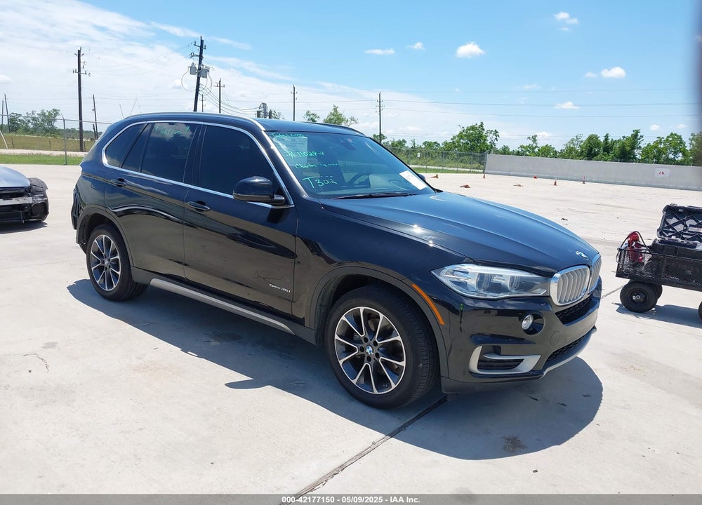 2018 BMW X5 SDRIVE35I VIN: 5UXKR2C59J0Z17553