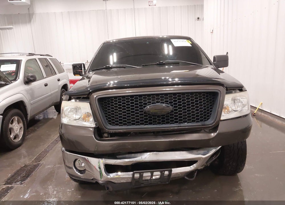 2006 FORD F-150 FX4/LARIAT/XL/XLT VIN: 1FTPX14556NA07804
