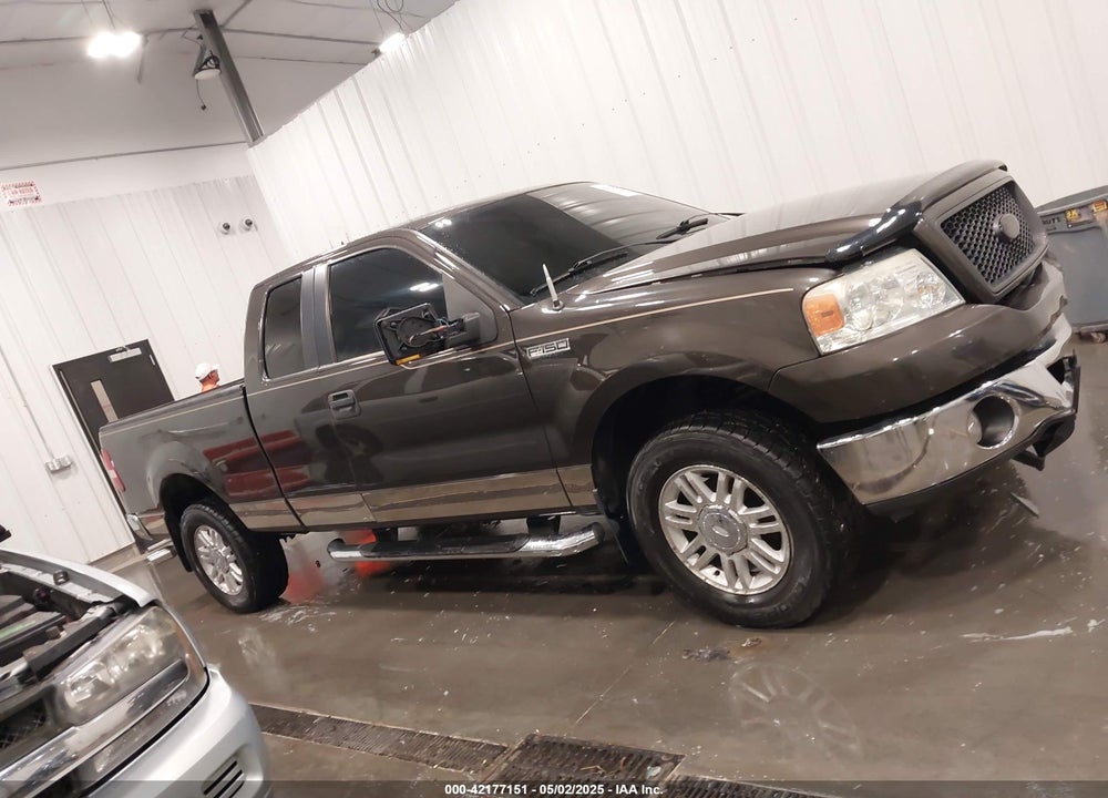 2006 FORD F-150 FX4/LARIAT/XL/XLT VIN: 1FTPX14556NA07804