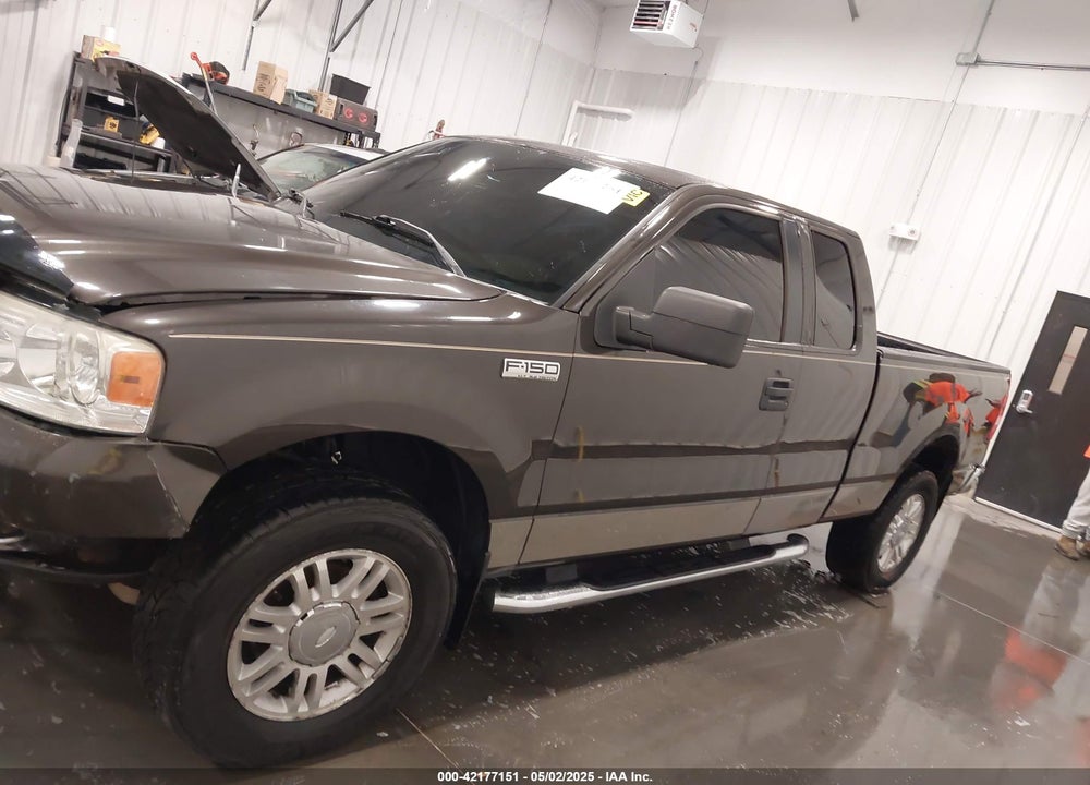 2006 FORD F-150 FX4/LARIAT/XL/XLT VIN: 1FTPX14556NA07804