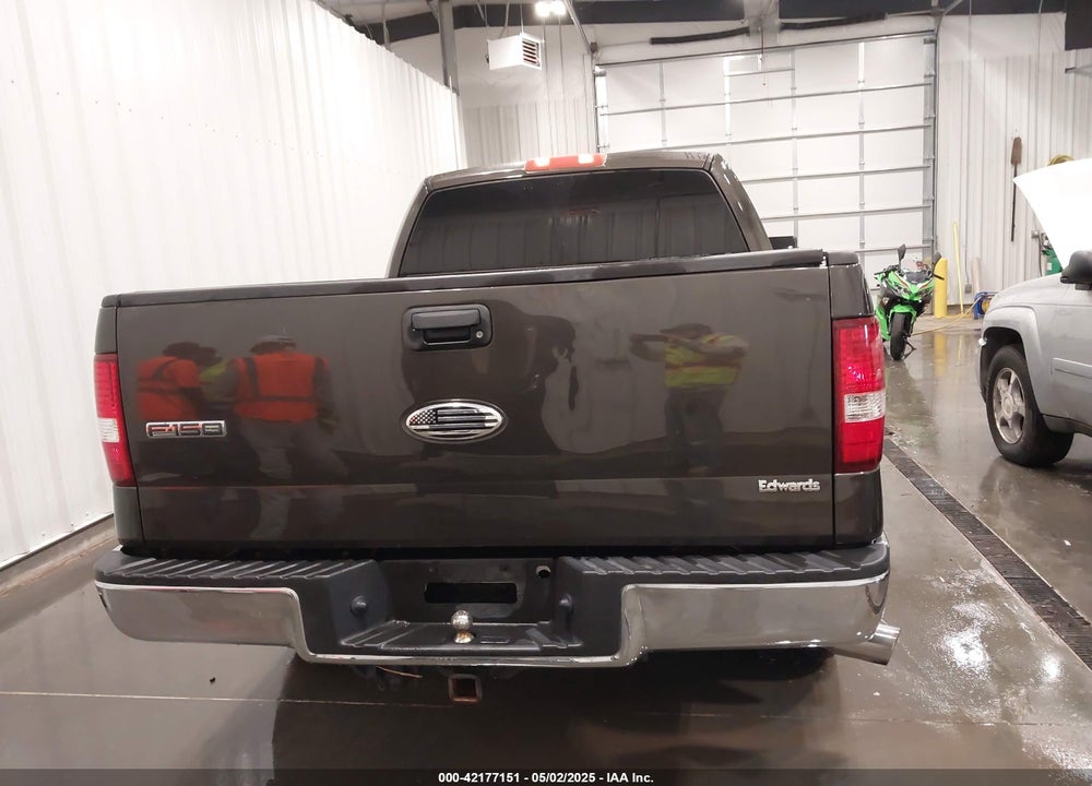 2006 FORD F-150 FX4/LARIAT/XL/XLT VIN: 1FTPX14556NA07804