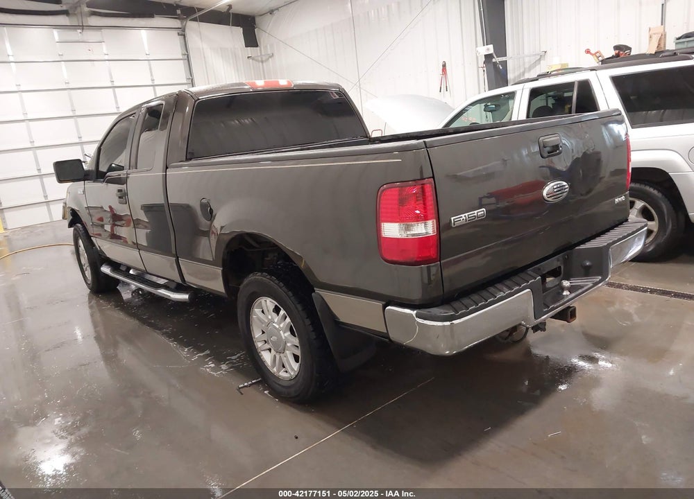 2006 FORD F-150 FX4/LARIAT/XL/XLT VIN: 1FTPX14556NA07804
