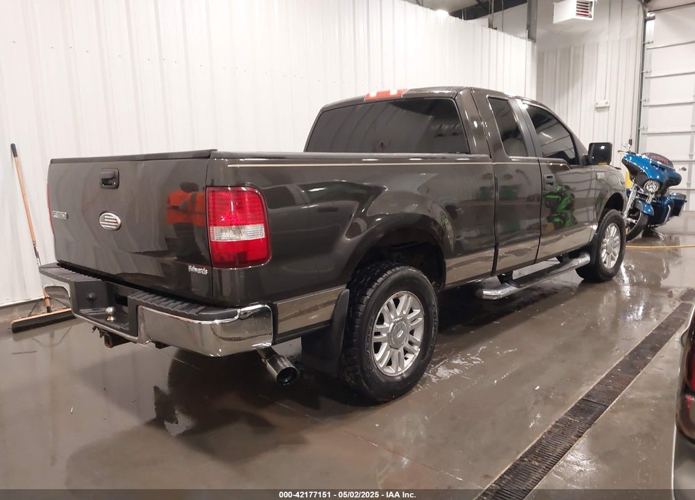 2006 FORD F-150 FX4/LARIAT/XL/XLT VIN: 1FTPX14556NA07804