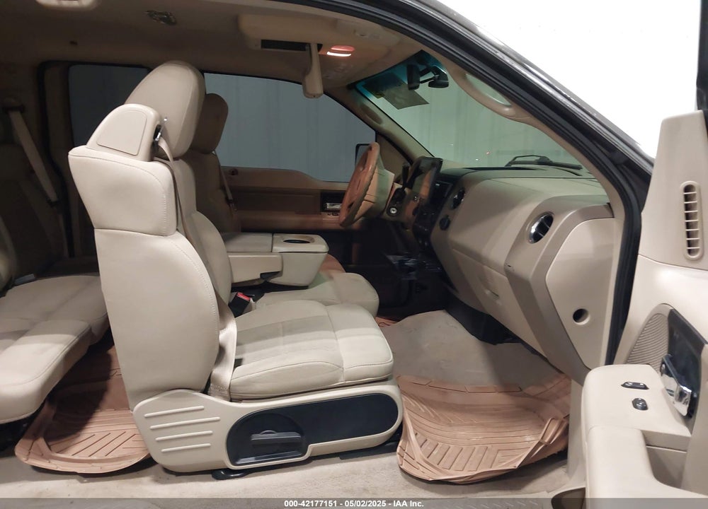 2006 FORD F-150 FX4/LARIAT/XL/XLT VIN: 1FTPX14556NA07804