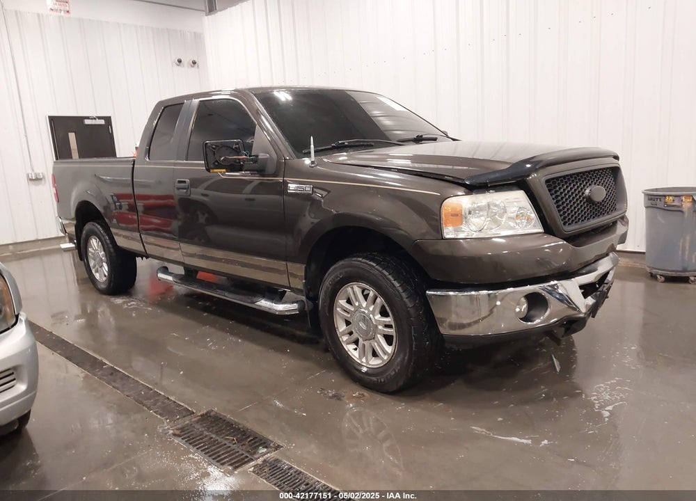 2006 FORD F-150 FX4/LARIAT/XL/XLT VIN: 1FTPX14556NA07804